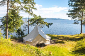 Glamping - Løvøya Oslofjord